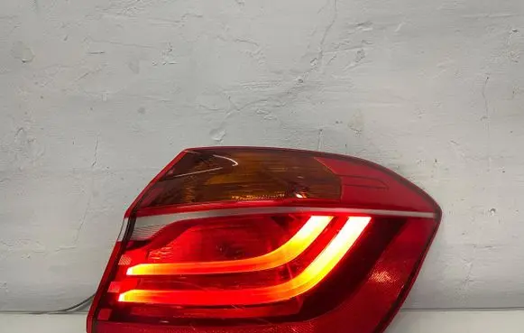 BMW 2 F45 Rear/tail lights 7491338