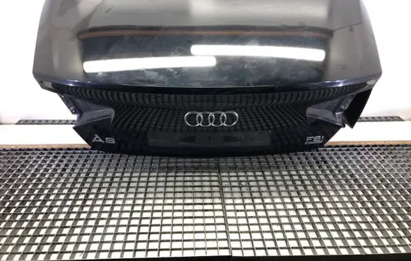 Audi A8 S8 D4 4H Tailgate/trunk/boot lid LZ9Y