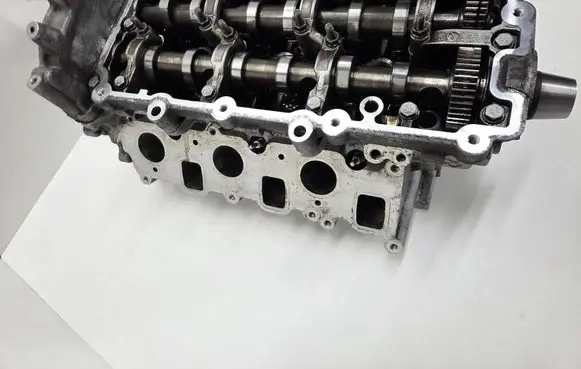 Audi A6 S6 C6 4F Engine head EU6026 081110220242