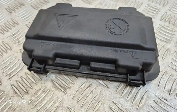 BMW 3 F30 F35 F31 Fuse box cover 9224872 61149224872