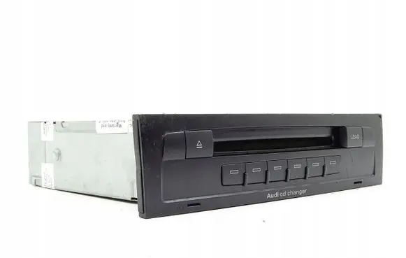 Audi Q7 4L CD/DVD changer 4L0910110B