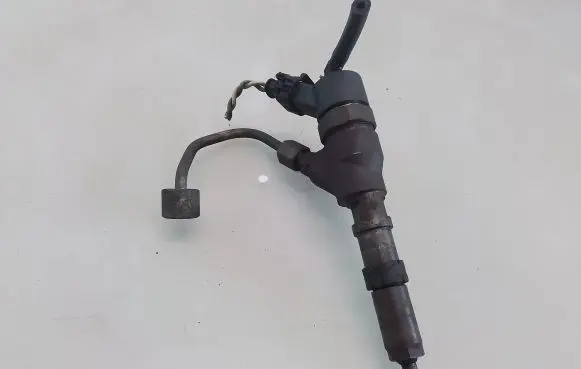 Peugeot 206 Fuel injector 0445110008