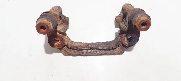 Ford Focus Rear brake caliper