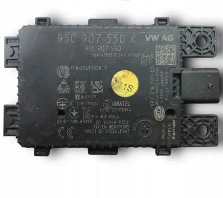 Porsche Macan (95B) Distronic sensor radar 95C907550K