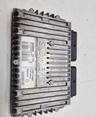 Renault Clio II Gearbox control unit/module 7700103418 7700115401 105280021