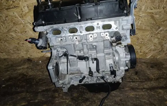 Citroen DS7 Crossback Engine 10FKA7 GU20 5G06