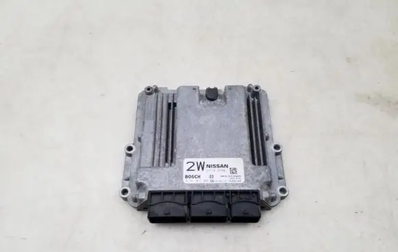Nissan Qashqai Engine control unit/module 23710JD78B
