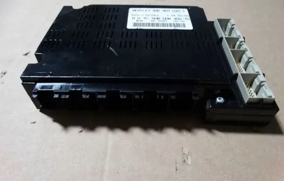 Bentley Flying Spur Other control units/modules 3W5907040C