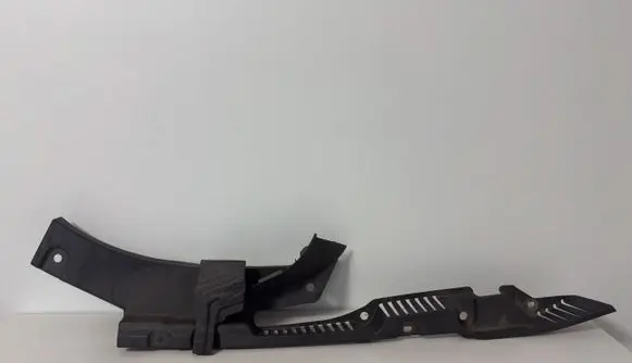 Fender mounting bracket