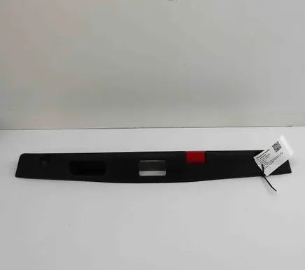 Mercedes-Benz E W213 Centre console side trim rear A2137500100