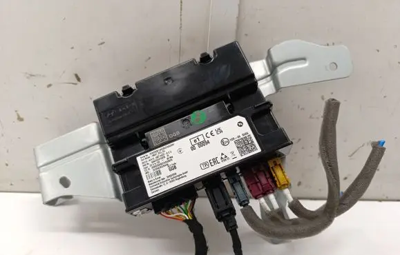 Hyundai Tucson IV NX4 GPS navigation control unit/module 96510N7410