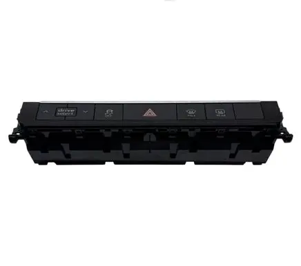 Audi Q7 4M Hazard light switch 4n0925301