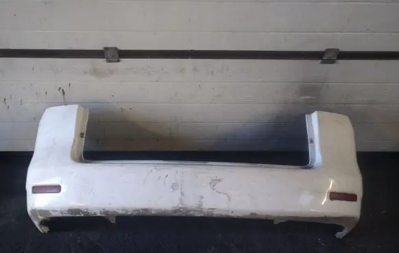 Toyota Corolla Verso E121 Rear bumper