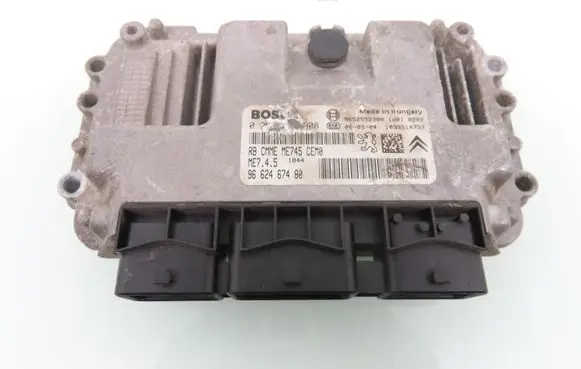 Citroen Xsara Picasso Engine control unit/module 9662467480 0261208908