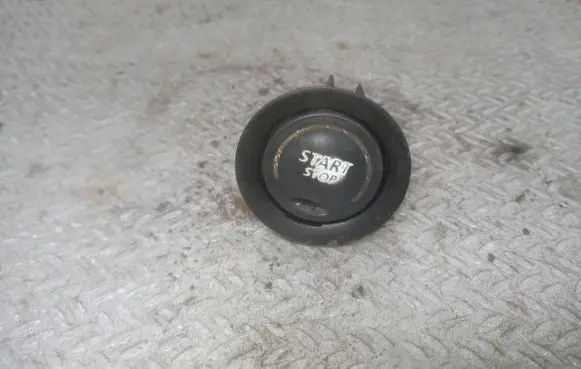Renault Laguna II Engine start stop button switch 8200004282