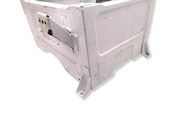 Mercedes-Benz Sprinter W906 Driver seat console base 