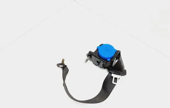 Ford Fusion II Rear seatbelt FG93F611B68