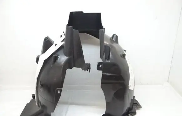 Peugeot 308 Front wheel arch liner splash guards 9835381080