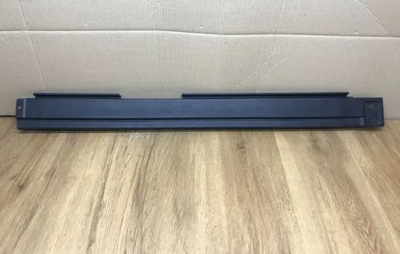 Mercedes-Benz GLE (W166 - C292) Trunk/boot lower side trim panel A1666842800