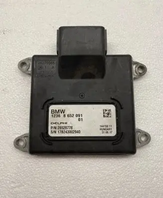 BMW i3 Engine control unit/module 12368652091 8652091