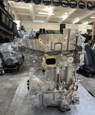 Nissan Qashqai J12 Engine KR15 134765C