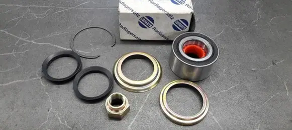 Fiat Punto (199) Front wheel ball bearing gb10840s02