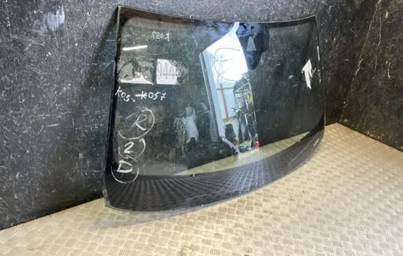 Audi Q8 e-tron Front windscreen/windshield window 
