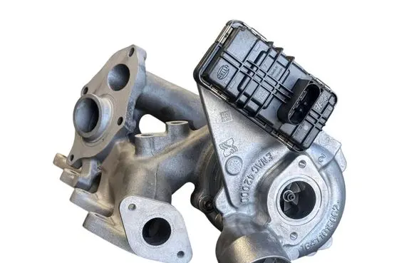 Land Rover Discovery 5 Turbo 16359700005 G4D36K682CF LR094518
