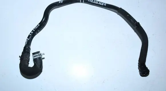 Renault Clio V Engine coolant pipe/hose 210215728R