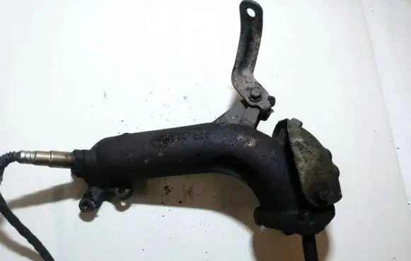 Exhaust manifold