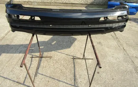 Audi Q7 4M Rear bumper 4M0807511