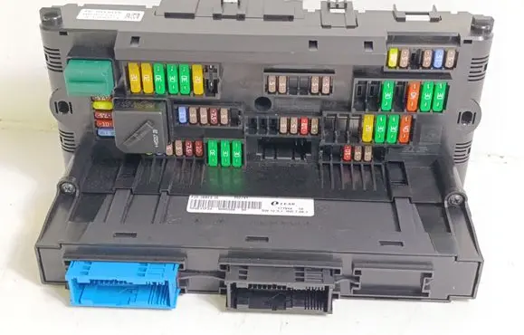 Comfort/convenience module
