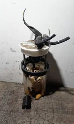 In-tank fuel pump