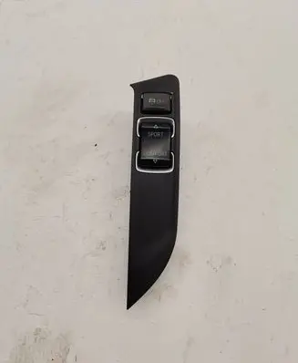 Traction control (ASR) switch