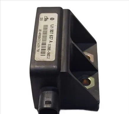 Audi A3 S3 8P ESP acceleration yaw rate sensor 1J0907657A