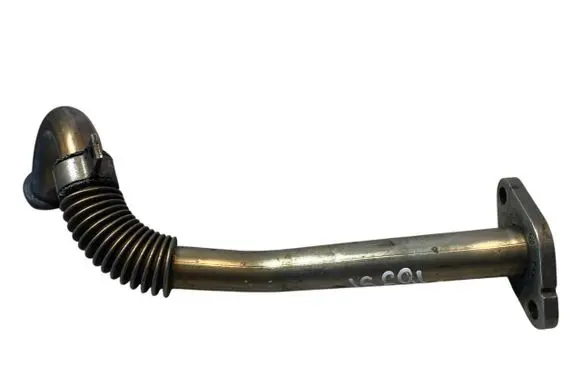 Volkswagen Transporter - Caravelle T5 EGR valve line/pipe/hose 070131521AF