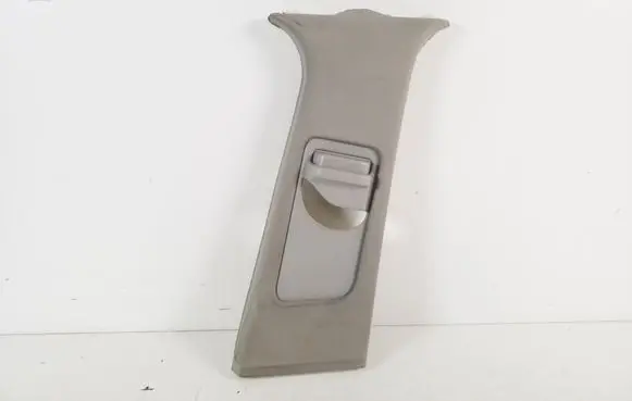 (B) pillar trim (top)