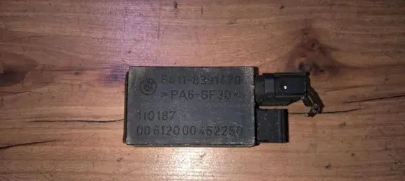 BMW 7 E38 Other control units/modules 64118391470 6411-8391470