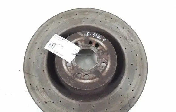 Mercedes-Benz GLS X166 Front brake disc 