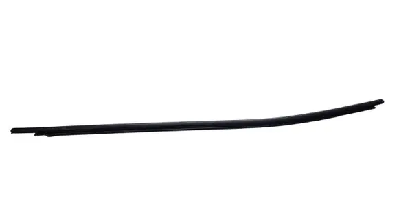 Seat Ibiza V (KJ) Rear door glass trim molding 6F0839477