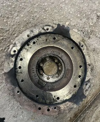 Renault Clio III Flywheel 8200137330