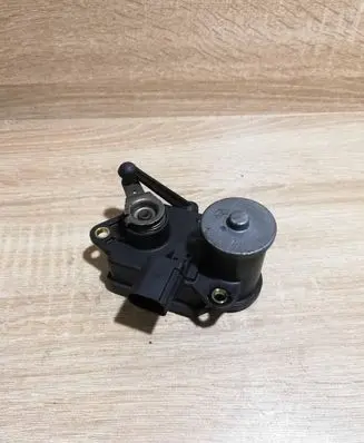 Opel Vectra C Intake manifold valve actuator/motor 55190241