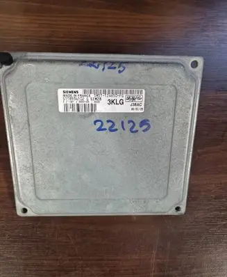Ford Focus Engine control unit/module S118934102G 3KLG 5M5112A650FG