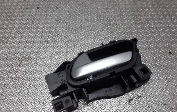 Citroen C5 Front door interior handle 9660525480