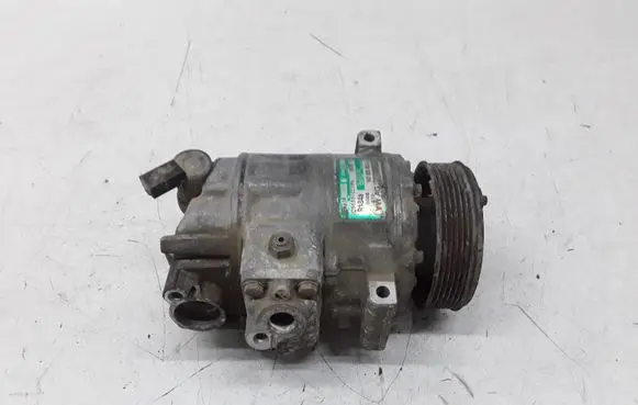 Volkswagen Golf V Air conditioning (A/C) compressor (pump) 1K0820803G 03633705464