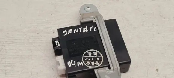 Hyundai Santa Fe Other control units/modules 9875026000 139103010