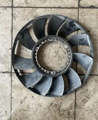 Audi A6 S6 C5 4B Fan impeller 
