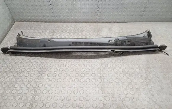Wiper trim