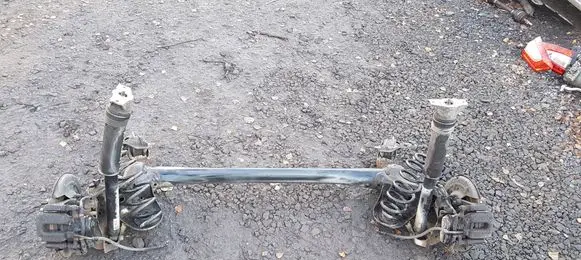 Opel Astra K Rear axle beam 