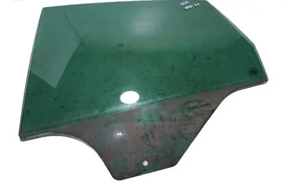 Seat Altea XL Rear door window glass 43R004524